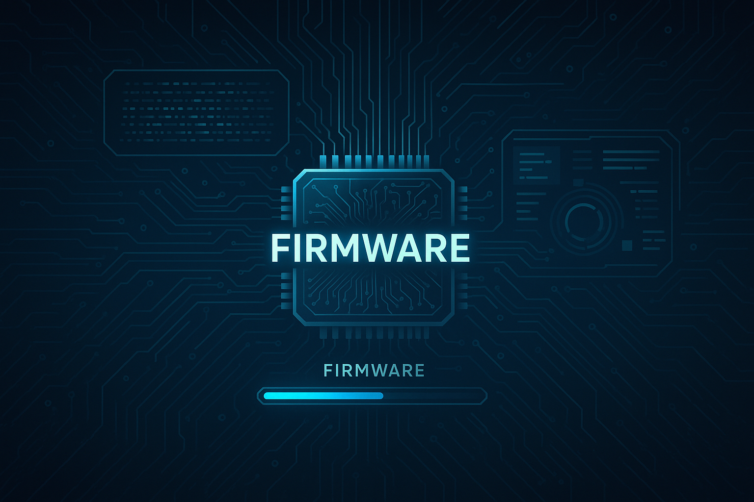 Firmware pour carte DMA