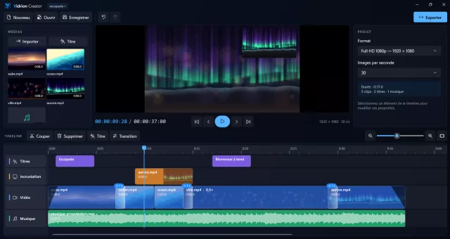 capture vidrion creator